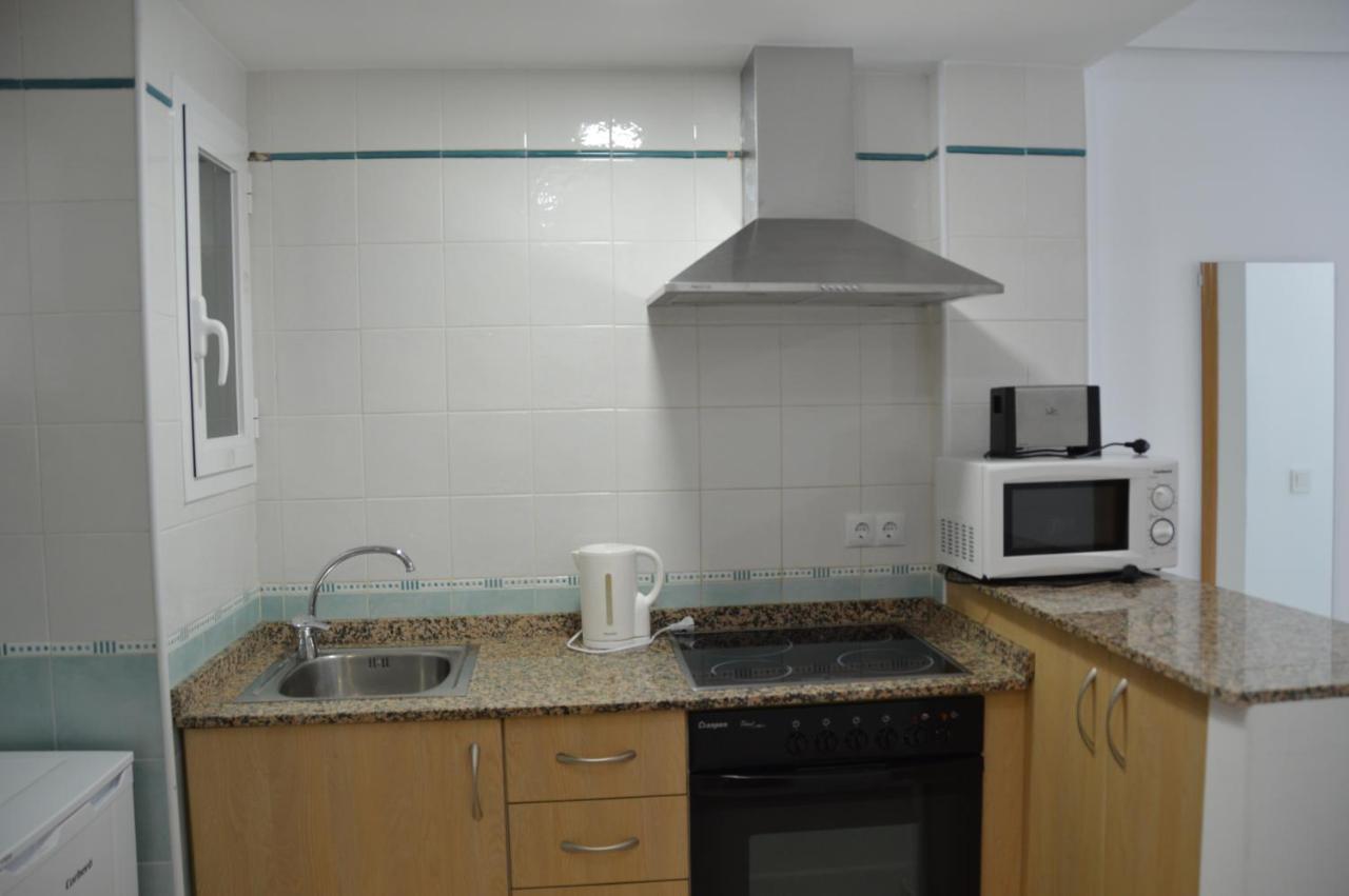 Apts Ara With Pool Benidorm Zewnętrze zdjęcie