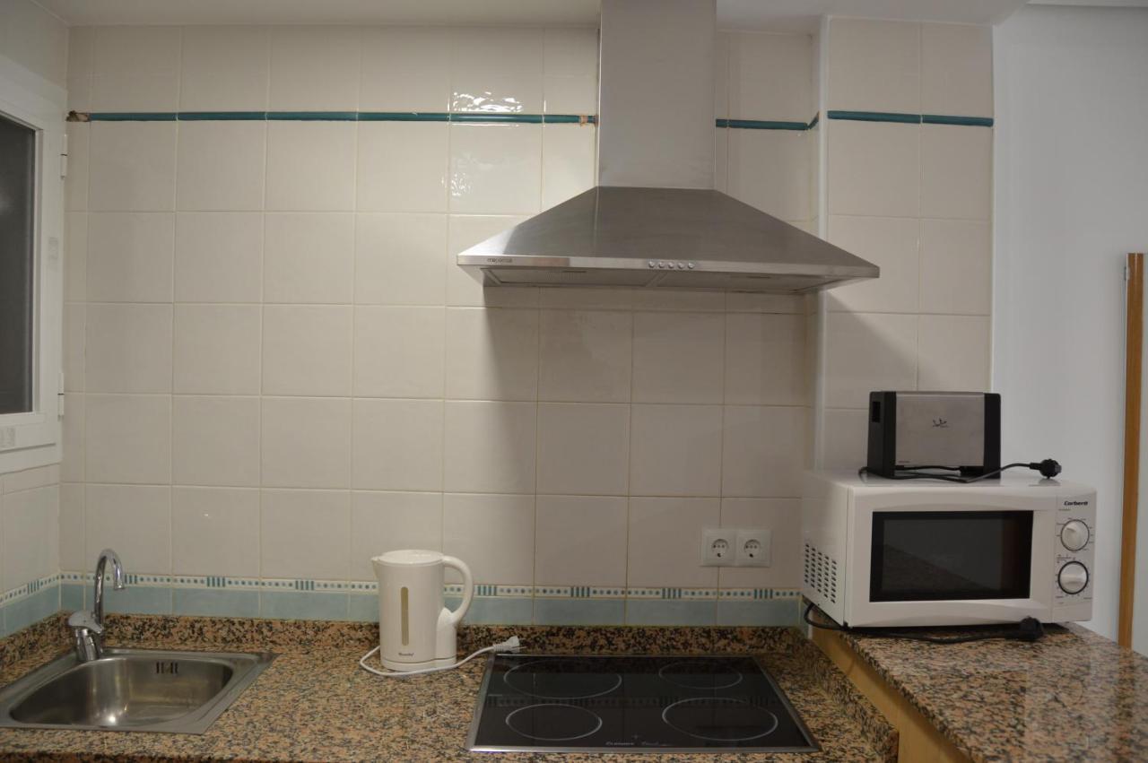 Apts Ara With Pool Benidorm Zewnętrze zdjęcie