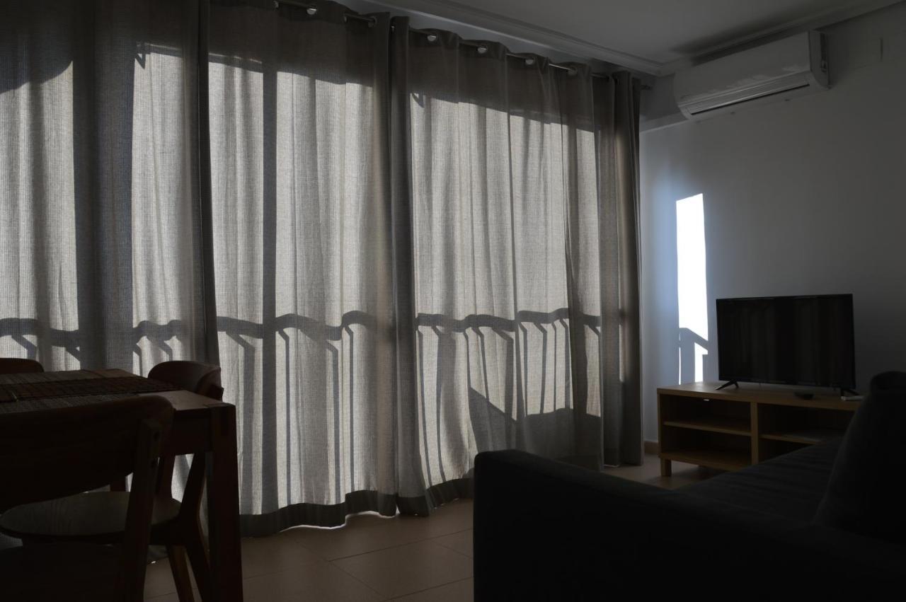 Apts Ara With Pool Benidorm Zewnętrze zdjęcie
