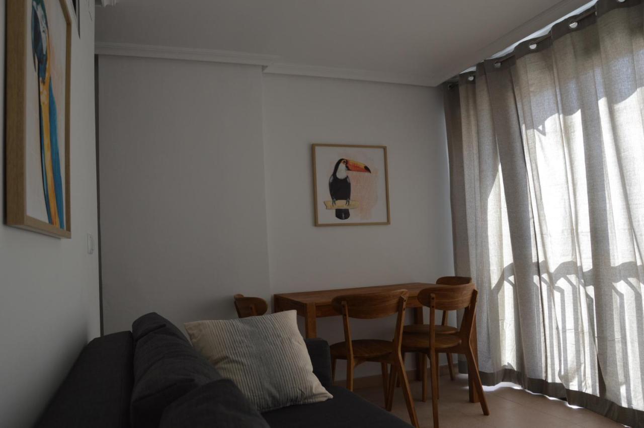 Apts Ara With Pool Benidorm Zewnętrze zdjęcie