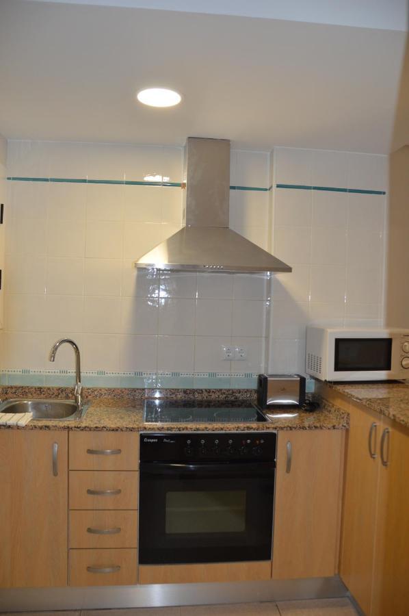 Apts Ara With Pool Benidorm Zewnętrze zdjęcie