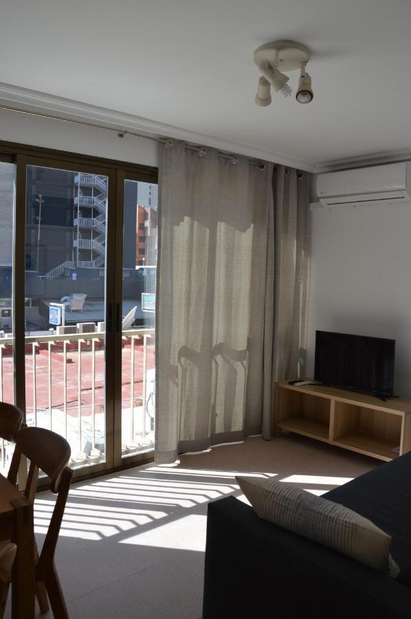 Apts Ara With Pool Benidorm Zewnętrze zdjęcie