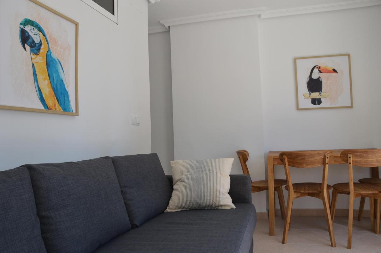 Apts Ara With Pool Benidorm Zewnętrze zdjęcie