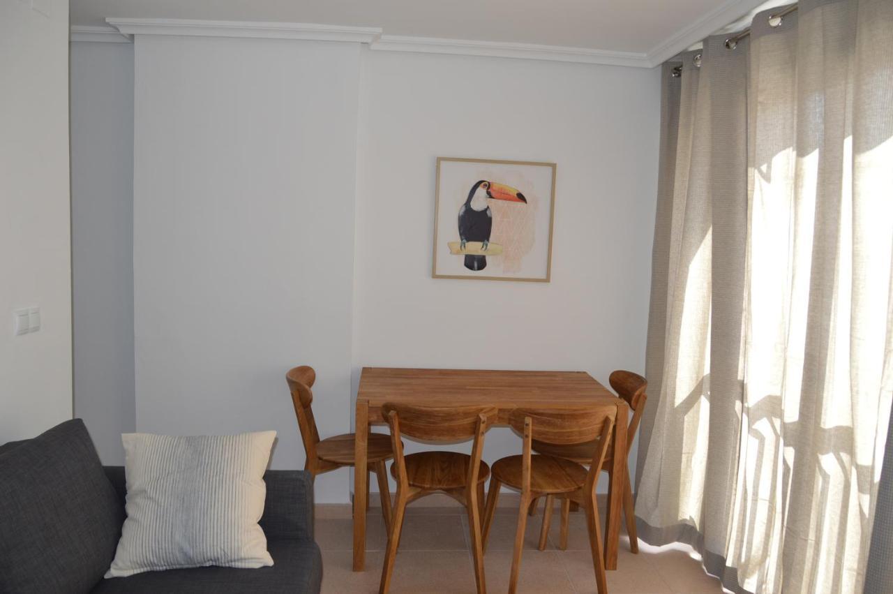 Apts Ara With Pool Benidorm Zewnętrze zdjęcie