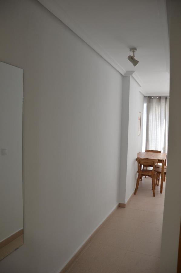 Apts Ara With Pool Benidorm Zewnętrze zdjęcie