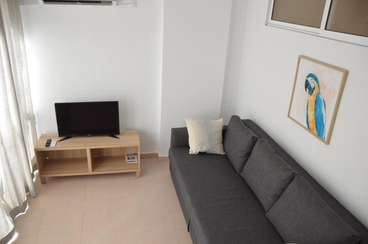 Apts Ara With Pool Benidorm Zewnętrze zdjęcie