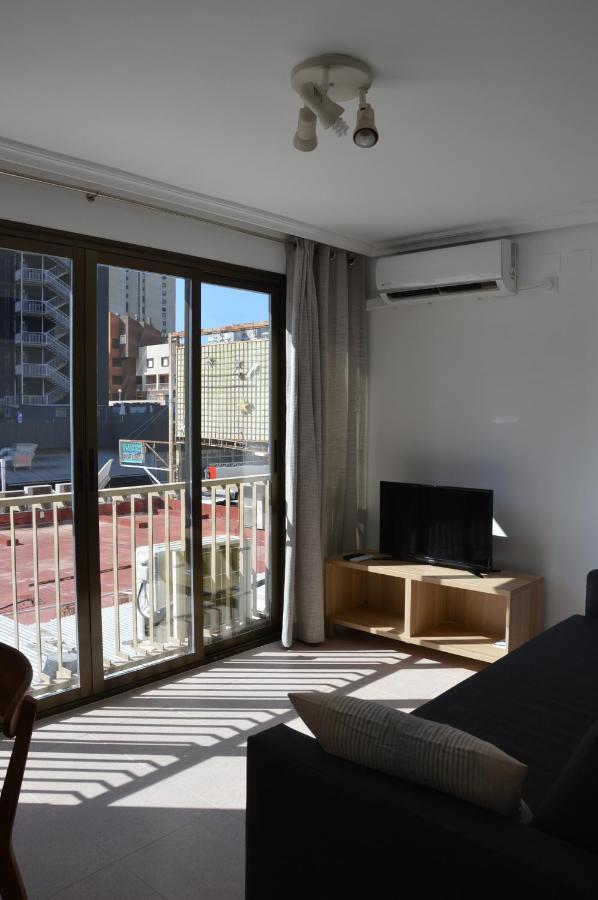 Apts Ara With Pool Benidorm Zewnętrze zdjęcie