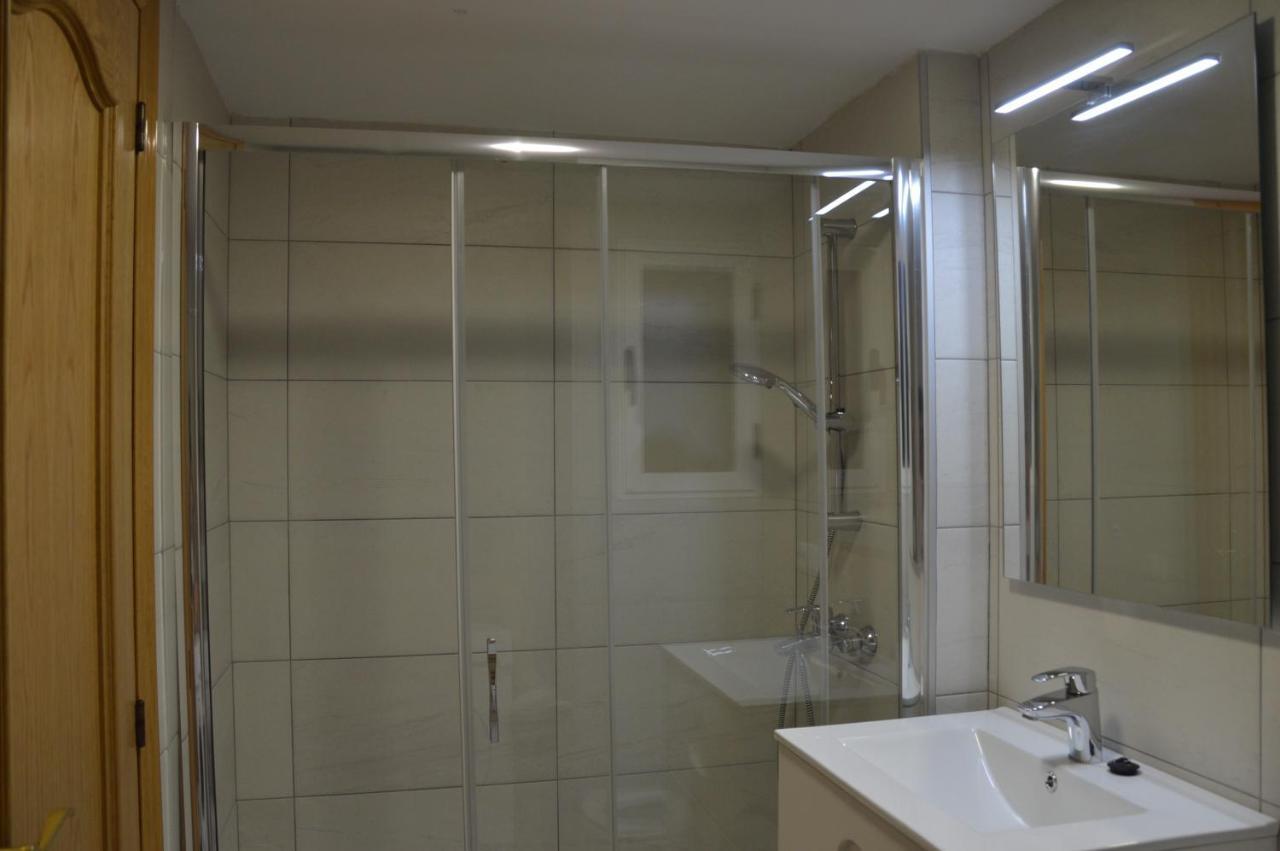 Apts Ara With Pool Benidorm Zewnętrze zdjęcie