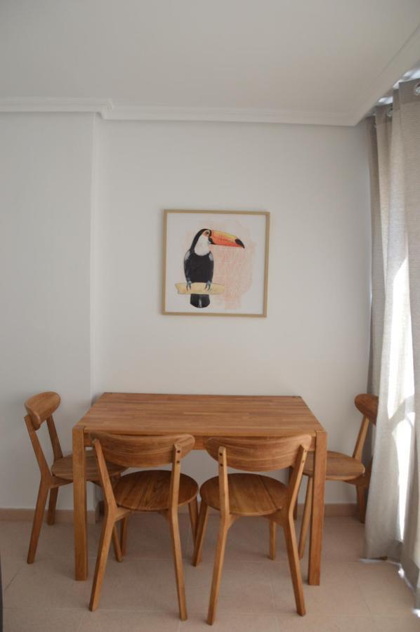 Apts Ara With Pool Benidorm Zewnętrze zdjęcie
